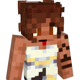 KoohiiDate Minecraft avatar bust