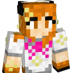 KoojKooj Minecraft avatar bust