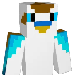 KookaburraMan Minecraft avatar bust