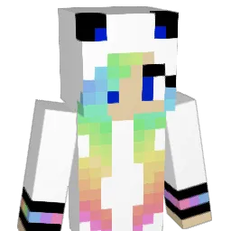 Kookie04 Minecraft avatar bust