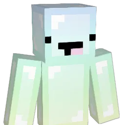 Kookie9804 Minecraft avatar bust