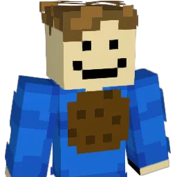 KookieKid123 Minecraft avatar bust
