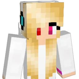 KookieKid Minecraft avatar bust