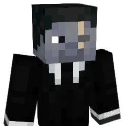 KookieKrumble Minecraft avatar bust