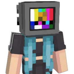 KookieMonsT3Rz Minecraft avatar bust
