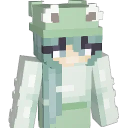 Kookie_LT Minecraft avatar bust