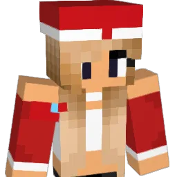 Kookiekat101 Minecraft avatar bust