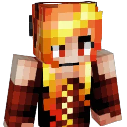 Kookith's Minecraft skin