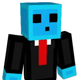 Kookooman1025 Minecraft avatar bust