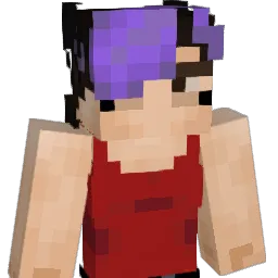 KookyClown Minecraft avatar bust
