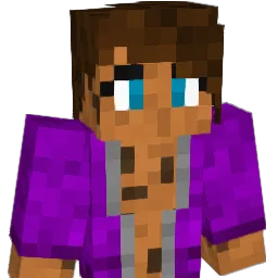 KookyCookie Minecraft avatar bust