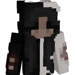 KookyLiz Minecraft avatar bust