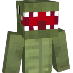 KoolAidMan507 Minecraft avatar bust