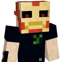 KoolDW Minecraft avatar bust
