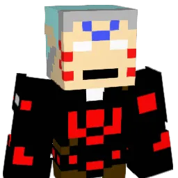KoolDudeHD Minecraft avatar bust