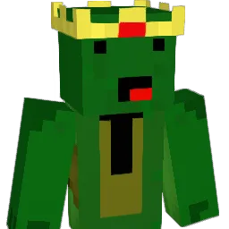 KoolKaipwns Minecraft avatar bust