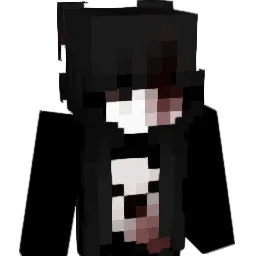 KoolKathz Minecraft avatar bust