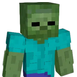 KoolKev64 Minecraft avatar bust