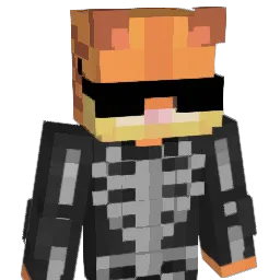 KoolKota Minecraft avatar bust