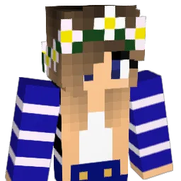 Koolabia Minecraft avatar bust