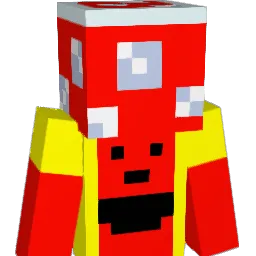 KoolaidBliz Minecraft avatar bust