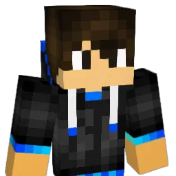 KoolaideBleach Minecraft avatar bust