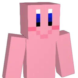 Koolaidesha Minecraft avatar bust