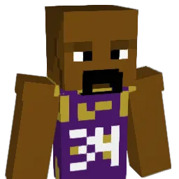 Koolaidman0817 Minecraft avatar bust