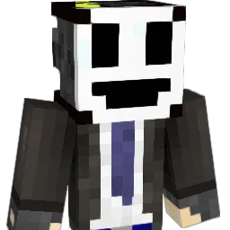 Koolaidman136 Minecraft avatar bust