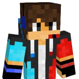 KoolieLoL Minecraft avatar bust