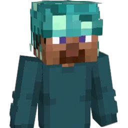 Kooligh Minecraft avatar bust
