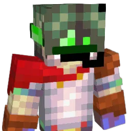 Kooljoe195 Minecraft avatar bust