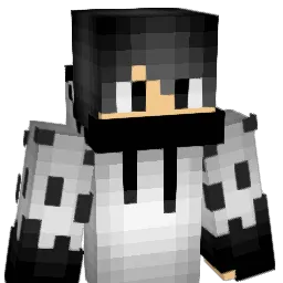 Koolkorce Minecraft avatar bust
