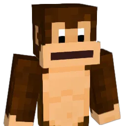 Koolman27 Minecraft avatar bust