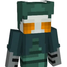 Kooly111 Minecraft avatar bust