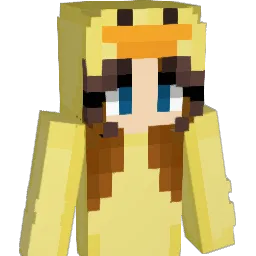 Koomaar's Minecraft skin