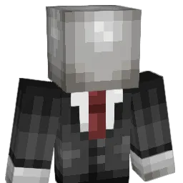 KoonTail Minecraft avatar bust