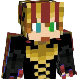 Koonas Minecraft avatar bust