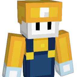Koong_Yejun_ Minecraft avatar bust