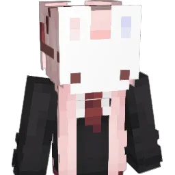 KoonyKoony Minecraft avatar bust