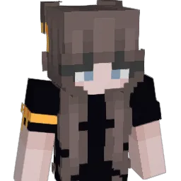 Kooodak Minecraft avatar bust