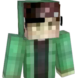 Kooohli Minecraft avatar bust