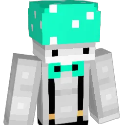 Kooom Minecraft avatar bust