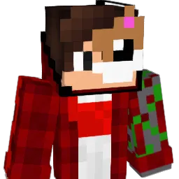 Kooouta Minecraft avatar bust