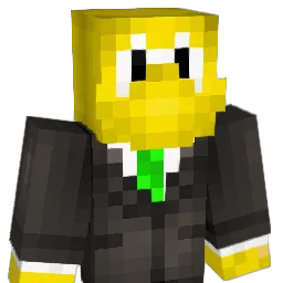 Koopa1001 Minecraft avatar bust