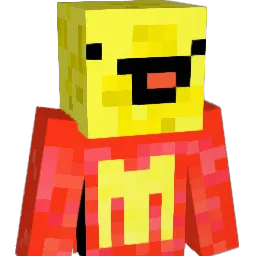 KoopaT Minecraft avatar bust
