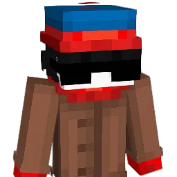 Koopcool Minecraft avatar bust