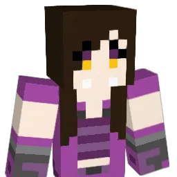 Kooperek Minecraft avatar bust