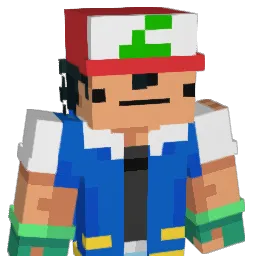 Koopes Minecraft avatar bust