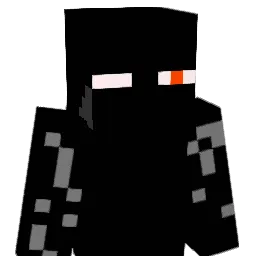 Koorion Minecraft avatar bust